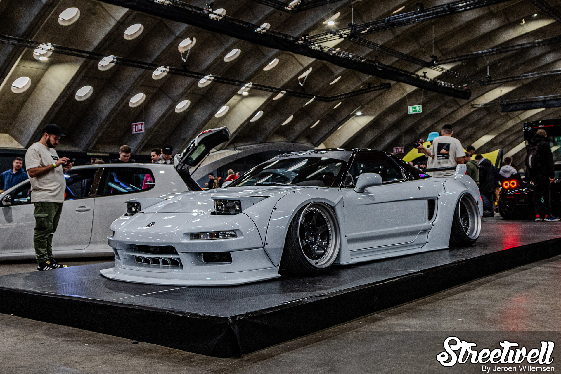 Honda NSX Liberty Walk