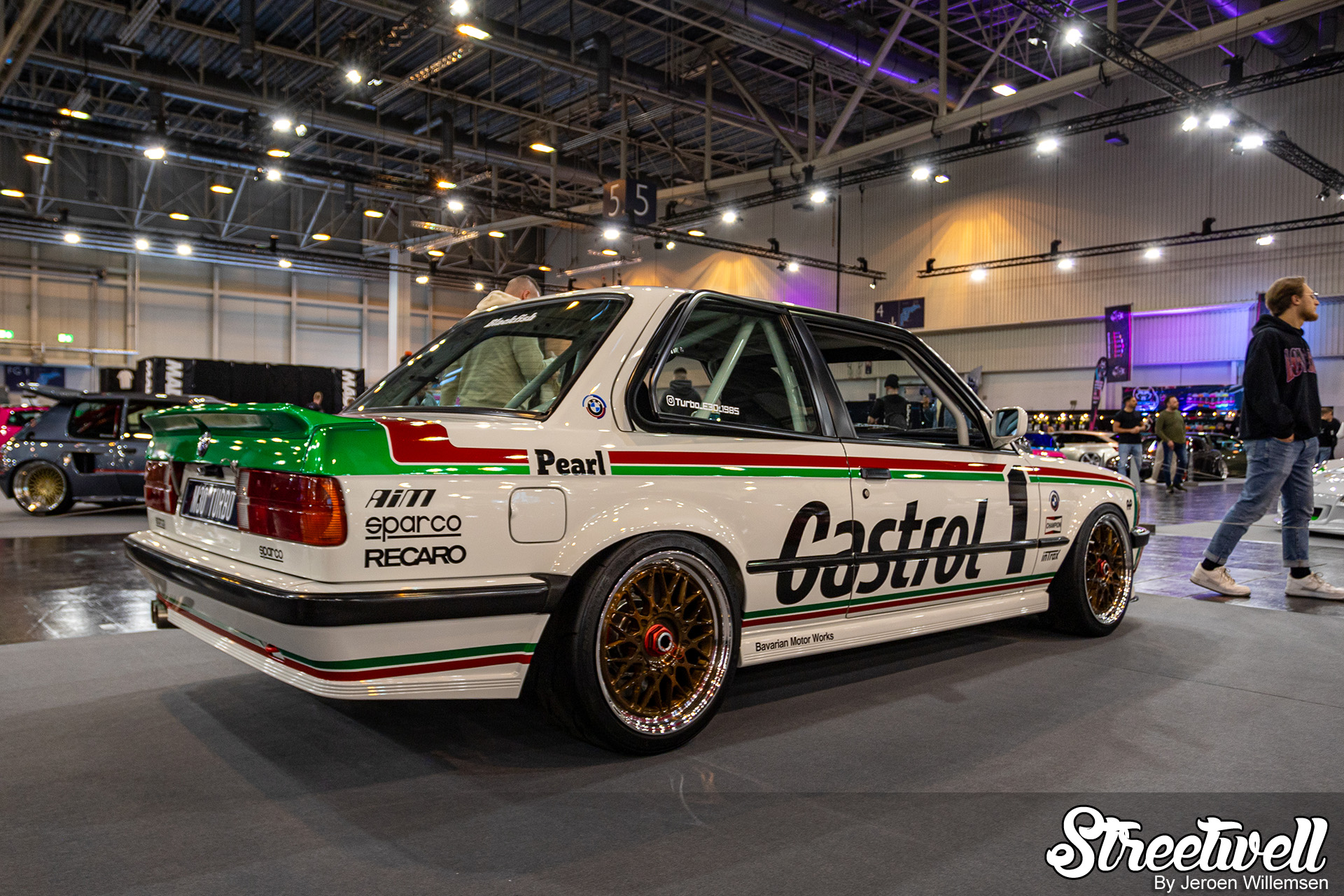 15 Years in the Making – The Ultimate BMW E30 - Streetwell