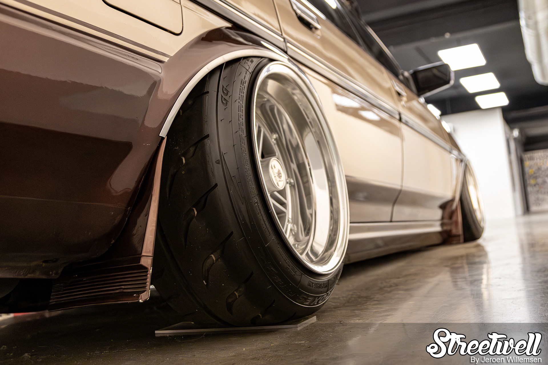 GX71 Cresta GX71: Japan's Spirit on German roads - Streetwell