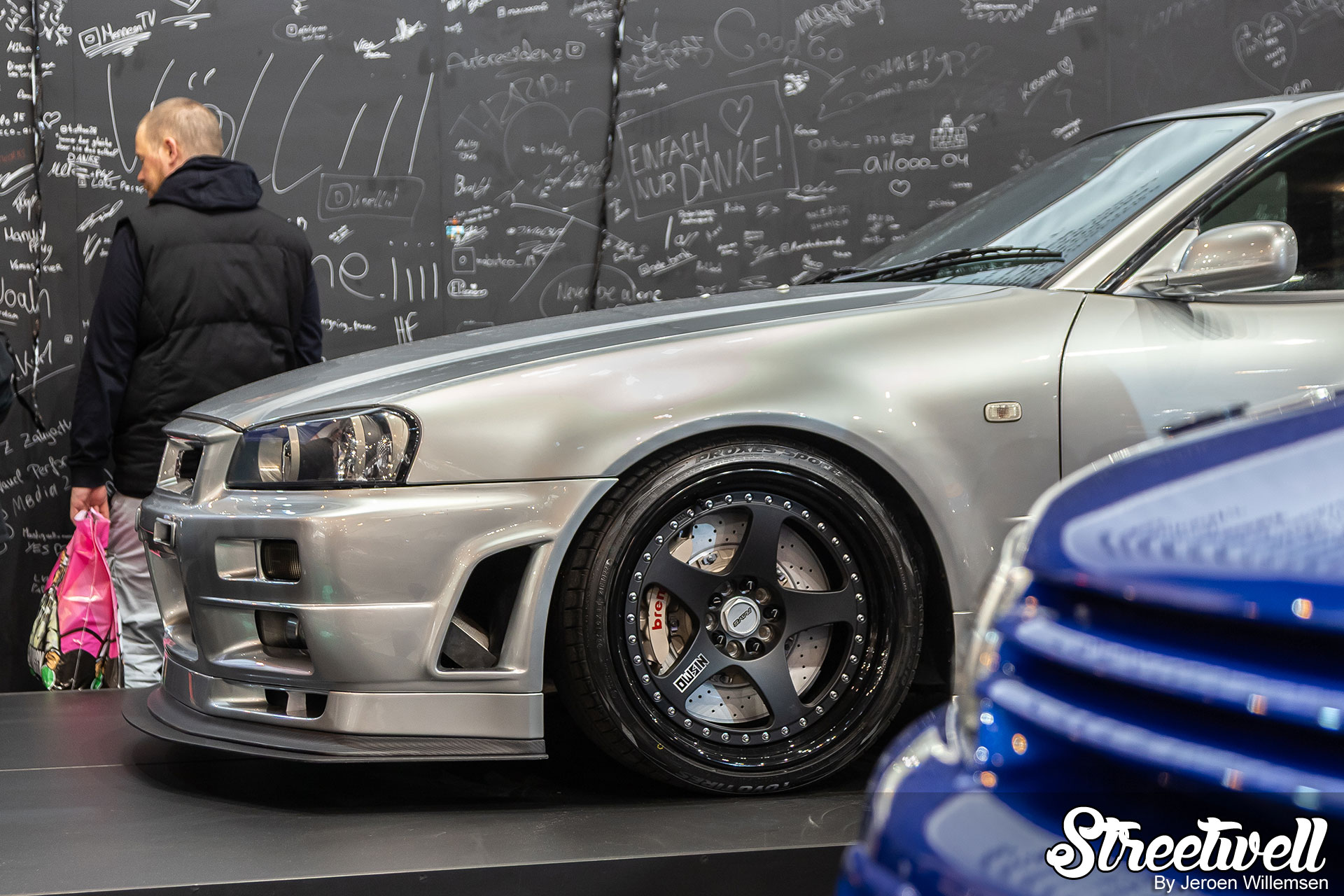 Nissan Skyline R34 GT-R Tuning Masterpiece - Streetwell